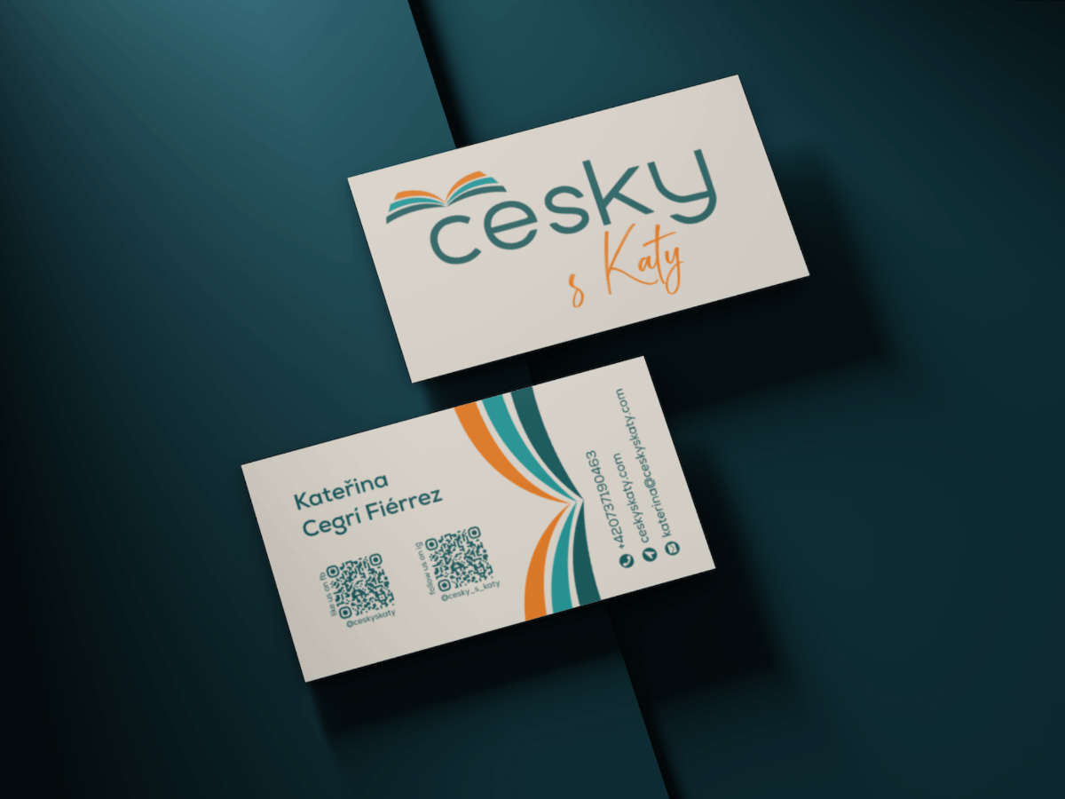 brand Česky s Katy brand Česky s Katy